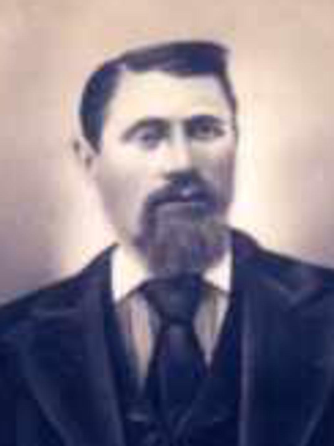 John Daley Andrus (1841 - 1921) Profile